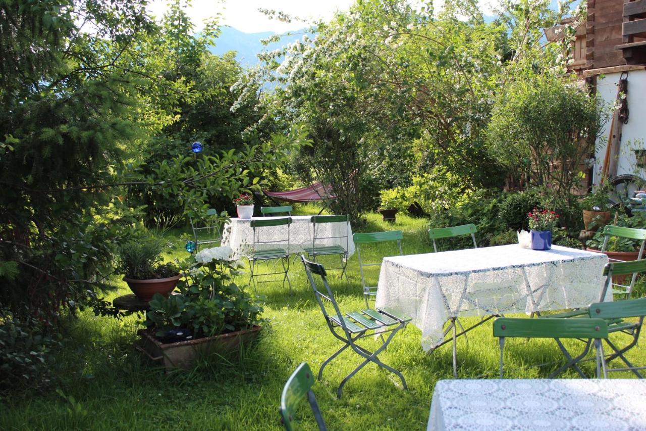 Fetznhof-Zuhaus Villa Grassau  Dış mekan fotoğraf