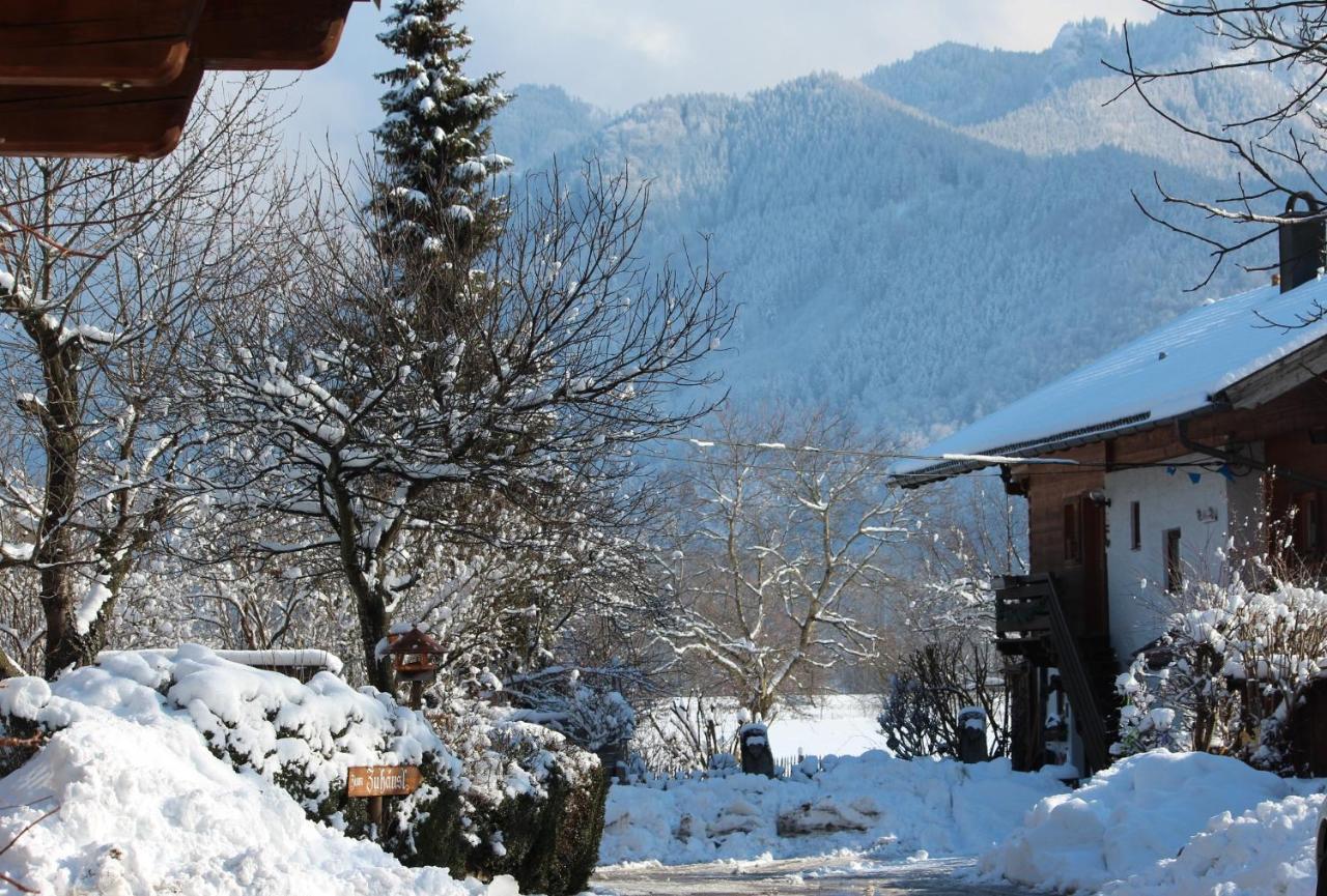 Fetznhof-Zuhaus Villa Grassau  Dış mekan fotoğraf