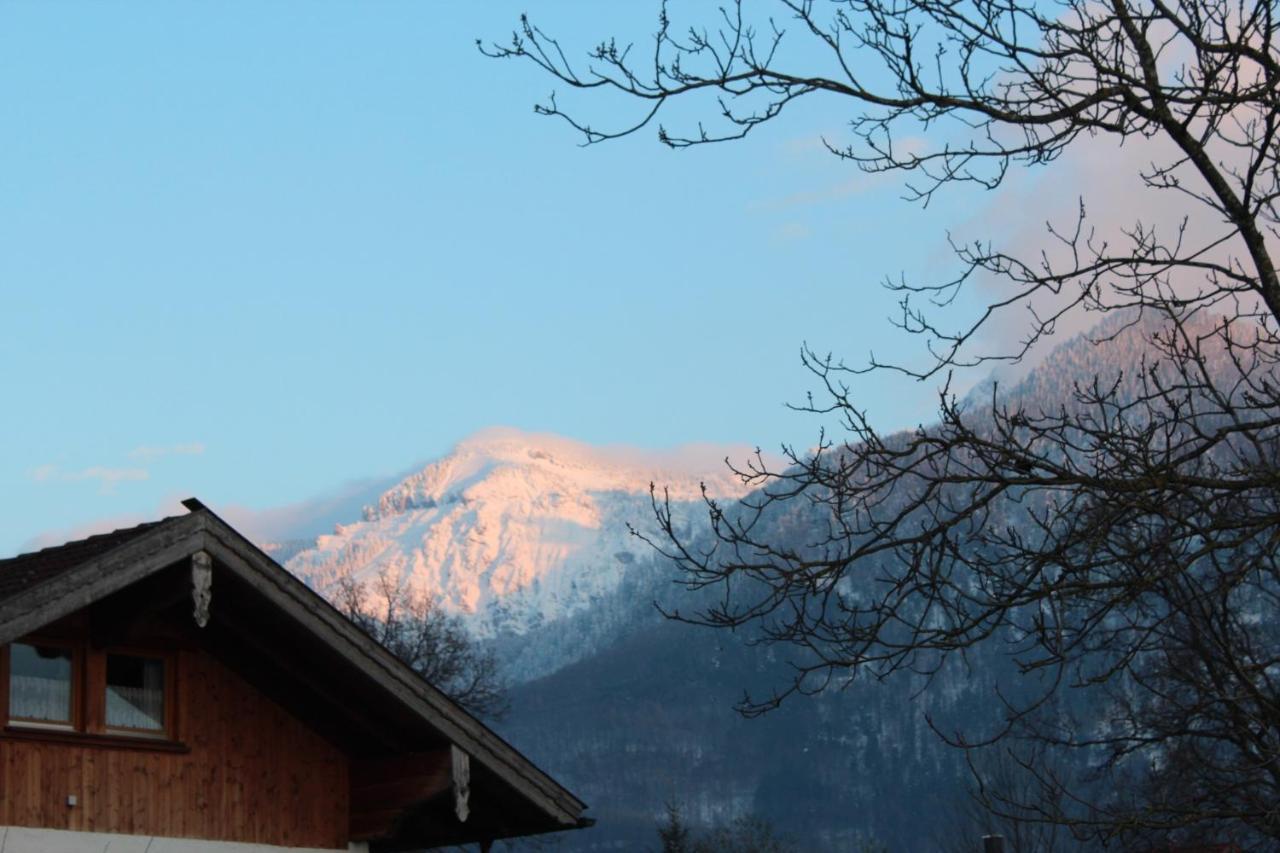 Fetznhof-Zuhaus Villa Grassau  Dış mekan fotoğraf