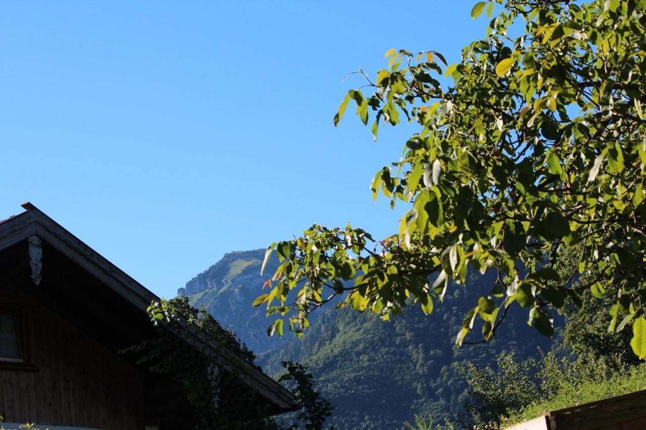 Fetznhof-Zuhaus Villa Grassau  Dış mekan fotoğraf