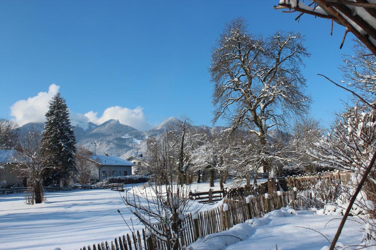Fetznhof-Zuhaus Villa Grassau  Dış mekan fotoğraf