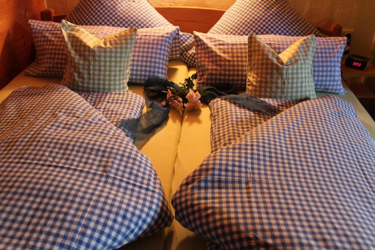 Fetznhof-Zuhaus Villa Grassau  Oda fotoğraf
