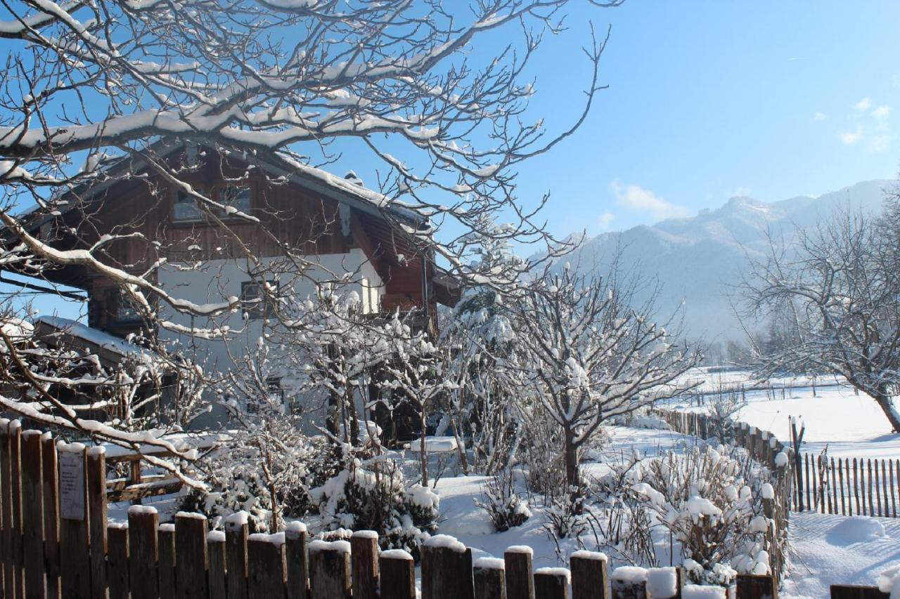 Fetznhof-Zuhaus Villa Grassau  Dış mekan fotoğraf