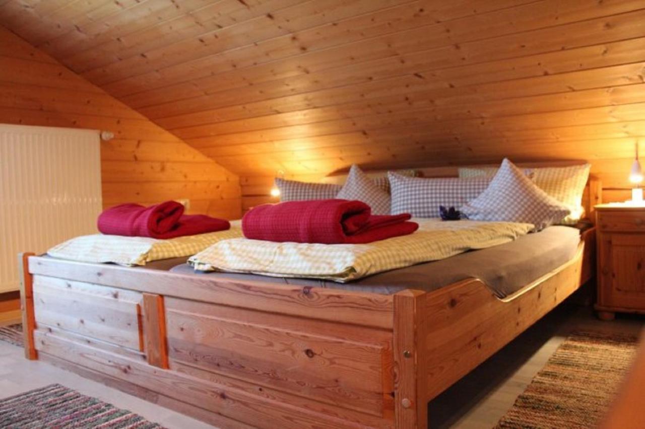 Fetznhof-Zuhaus Villa Grassau  Dış mekan fotoğraf