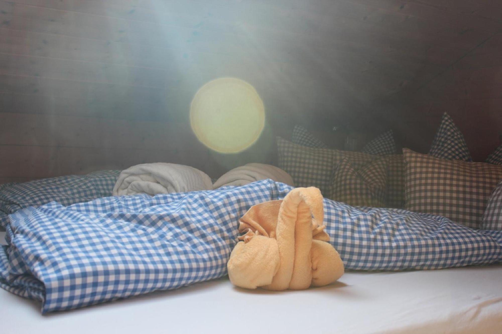 Fetznhof-Zuhaus Villa Grassau  Oda fotoğraf