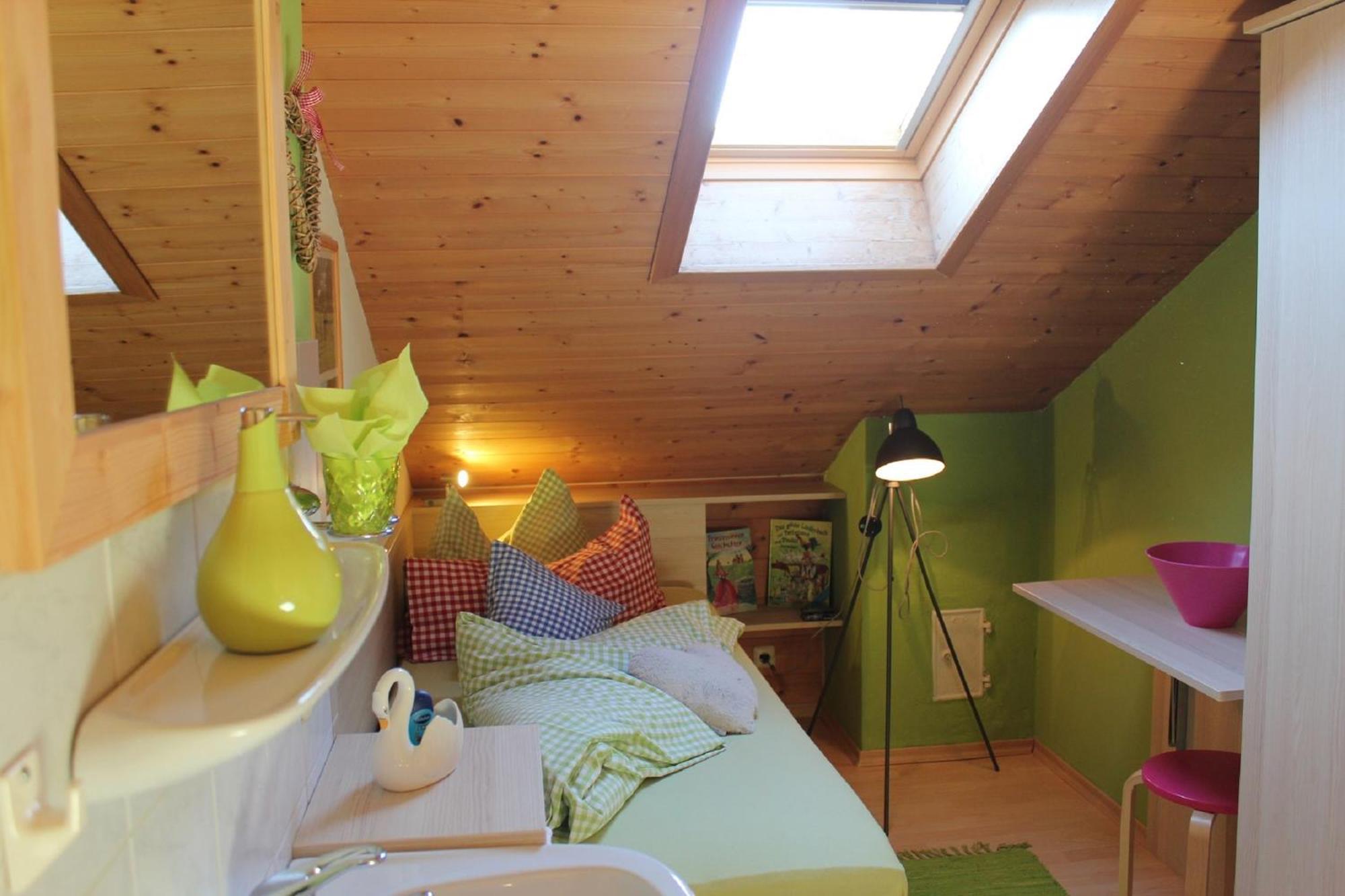 Fetznhof-Zuhaus Villa Grassau  Oda fotoğraf