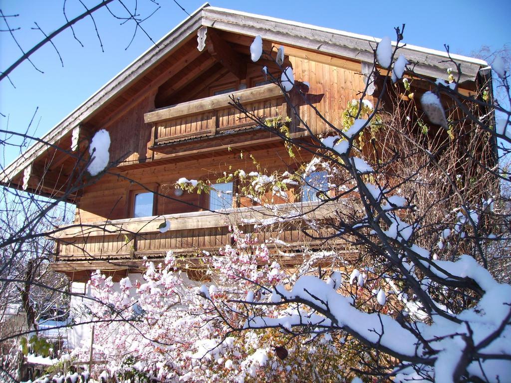 Fetznhof-Zuhaus Villa Grassau  Dış mekan fotoğraf